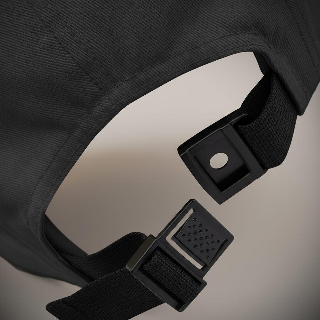 Dope Daddies Embroidered 5-Panel Hat — Retro Cassette Vibes