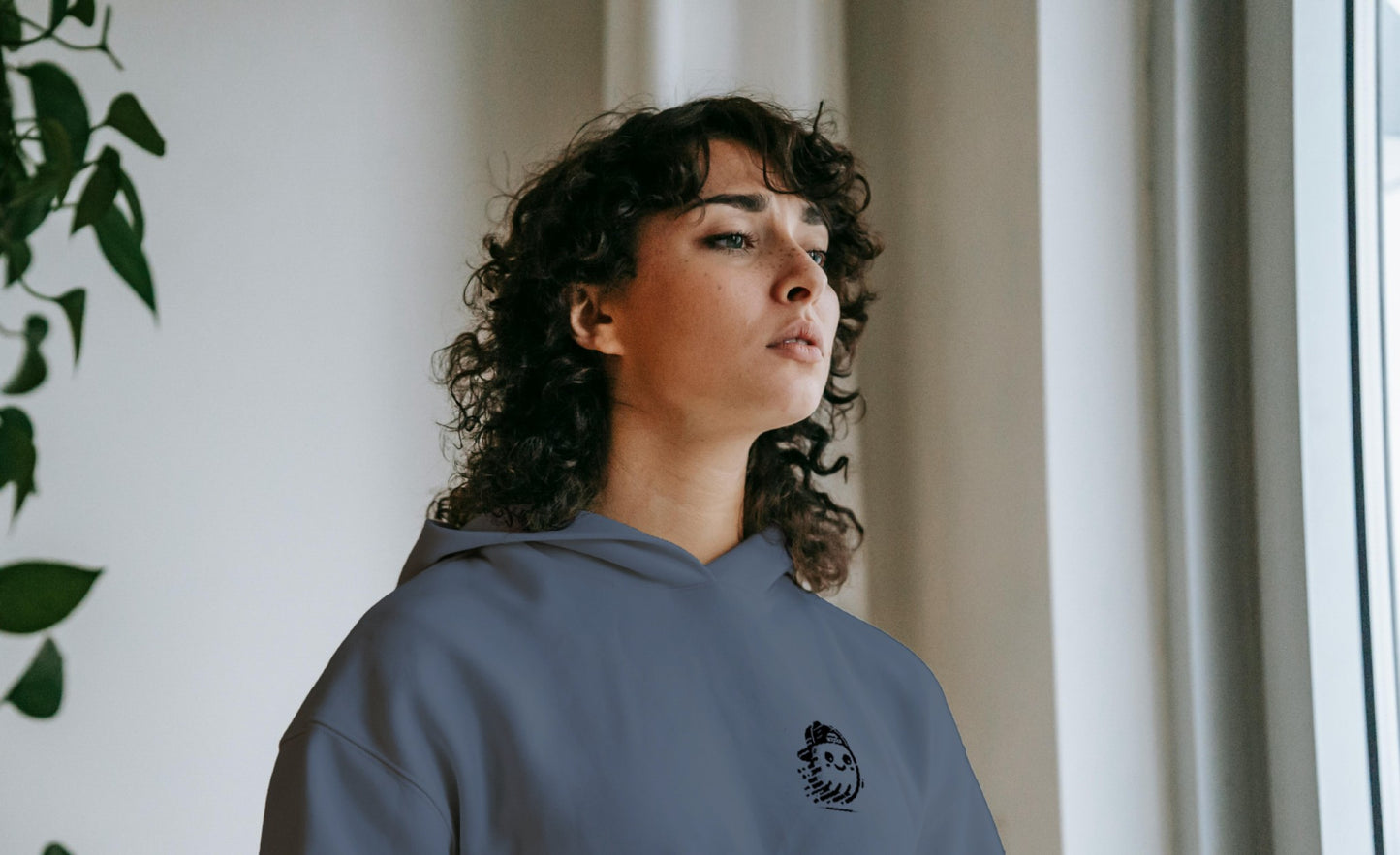 The Everyday Heavyweight Pullover – Cozy, Durable, Unreasonably Comfortable