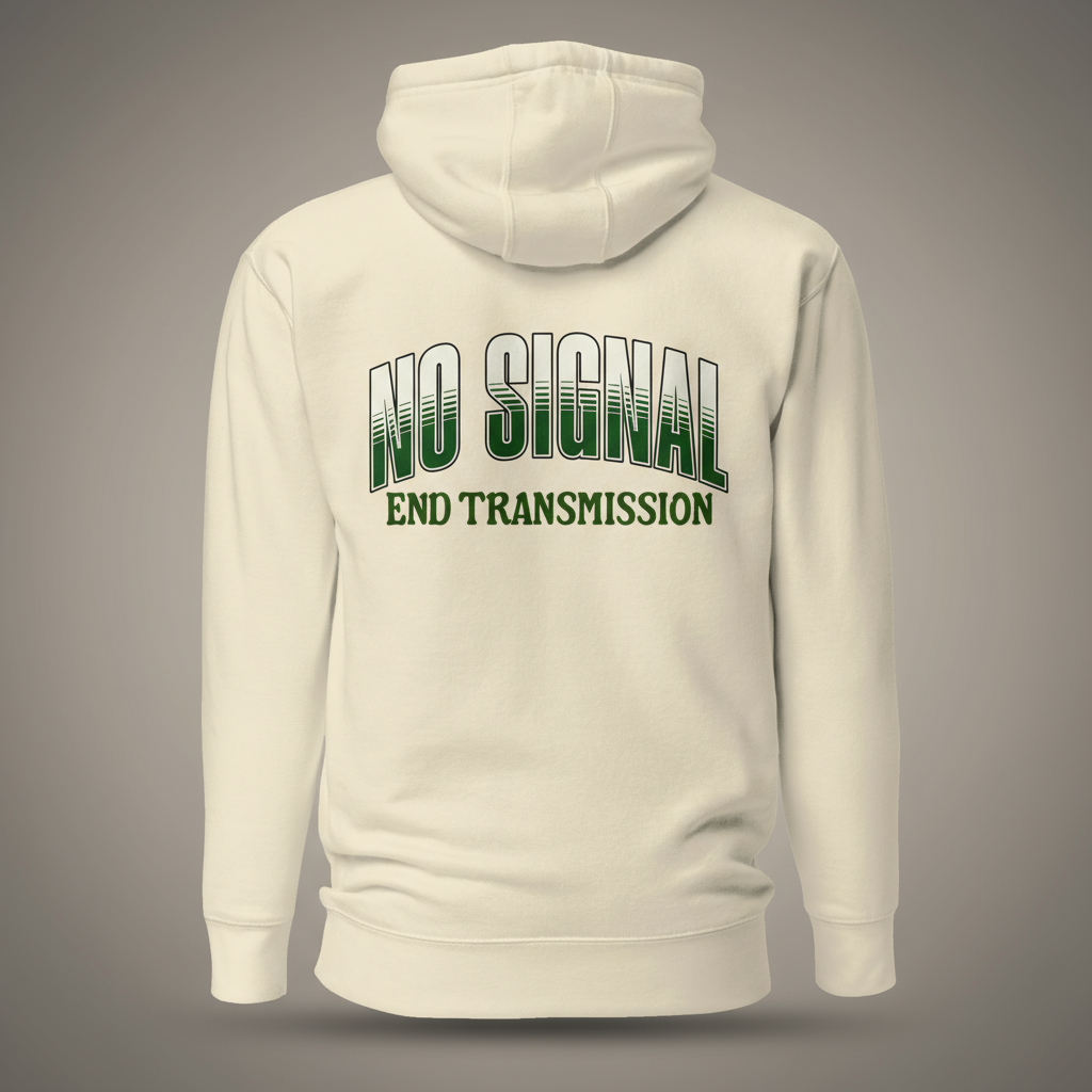 Emotionally Durable Hoodie