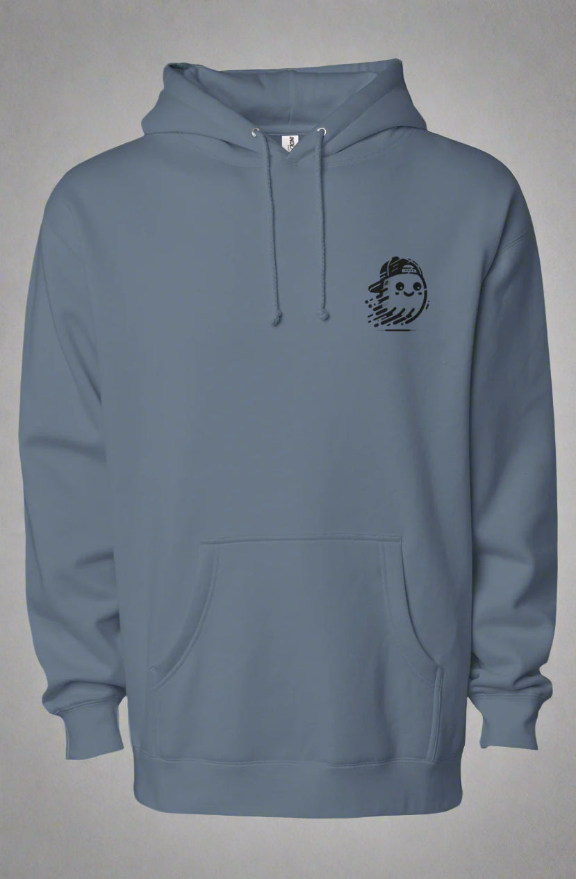 The Everyday Heavyweight Pullover – Cozy, Durable, Unreasonably Comfortable