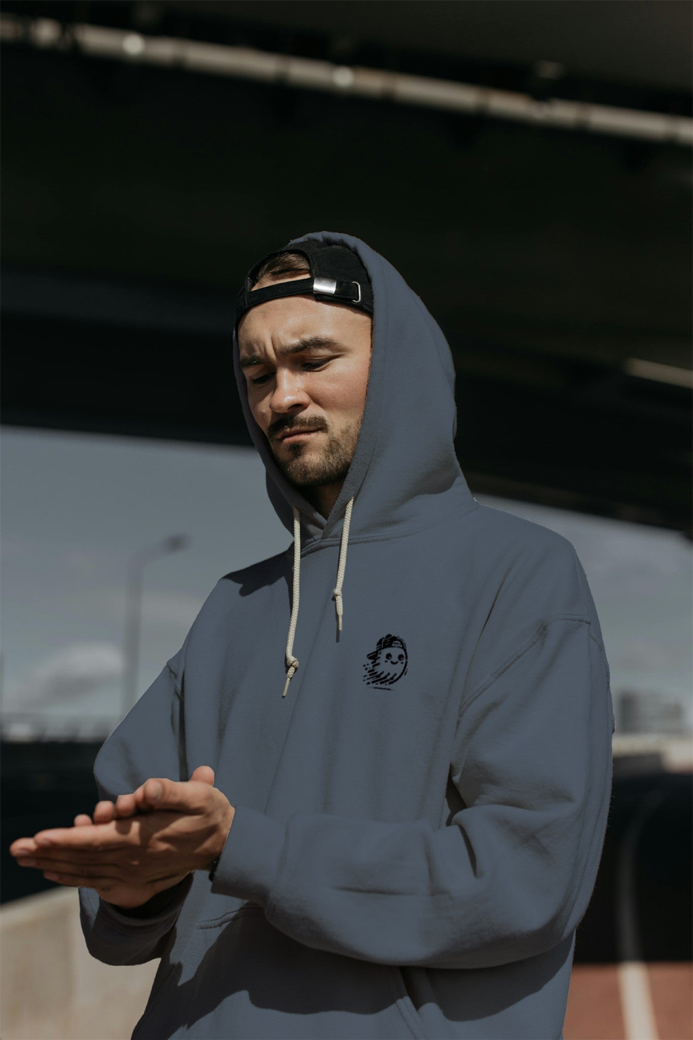 The Everyday Heavyweight Pullover – Cozy, Durable, Unreasonably Comfortable