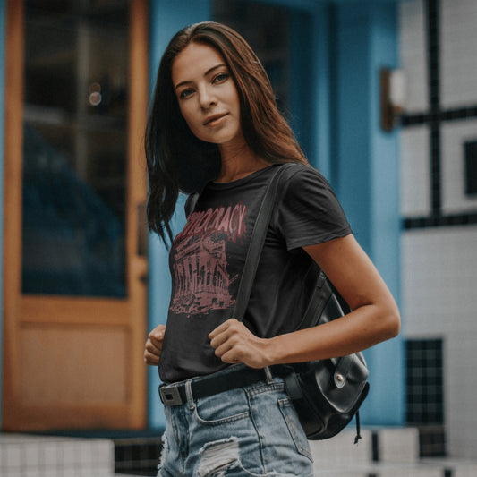 Democracy T-Shirt – Soft Cotton Unisex Tee for the Thoughtfully Concerned