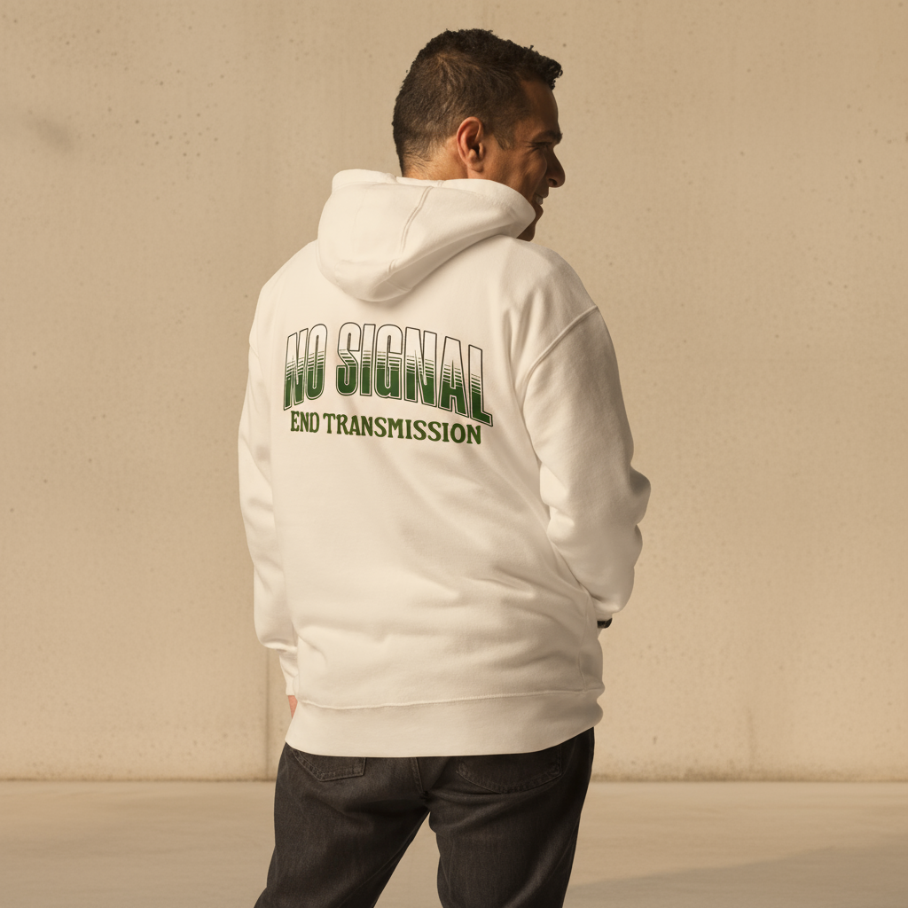 Emotionally Durable Hoodie