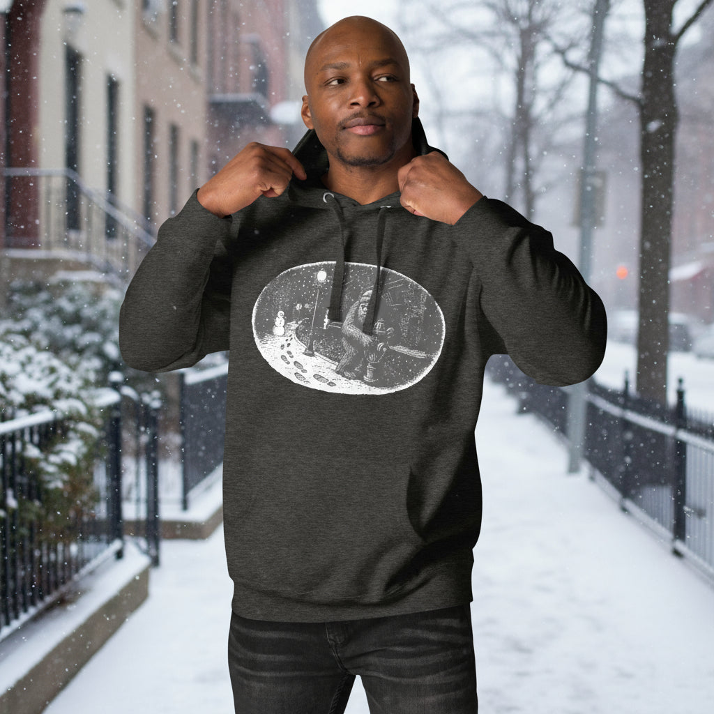 Hydrant Hideout Hoodie