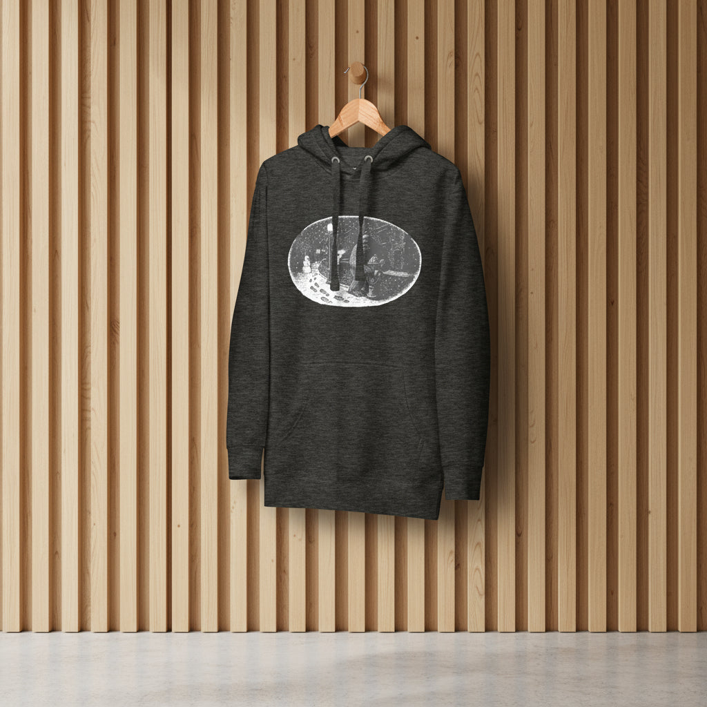 Hydrant Hideout Hoodie