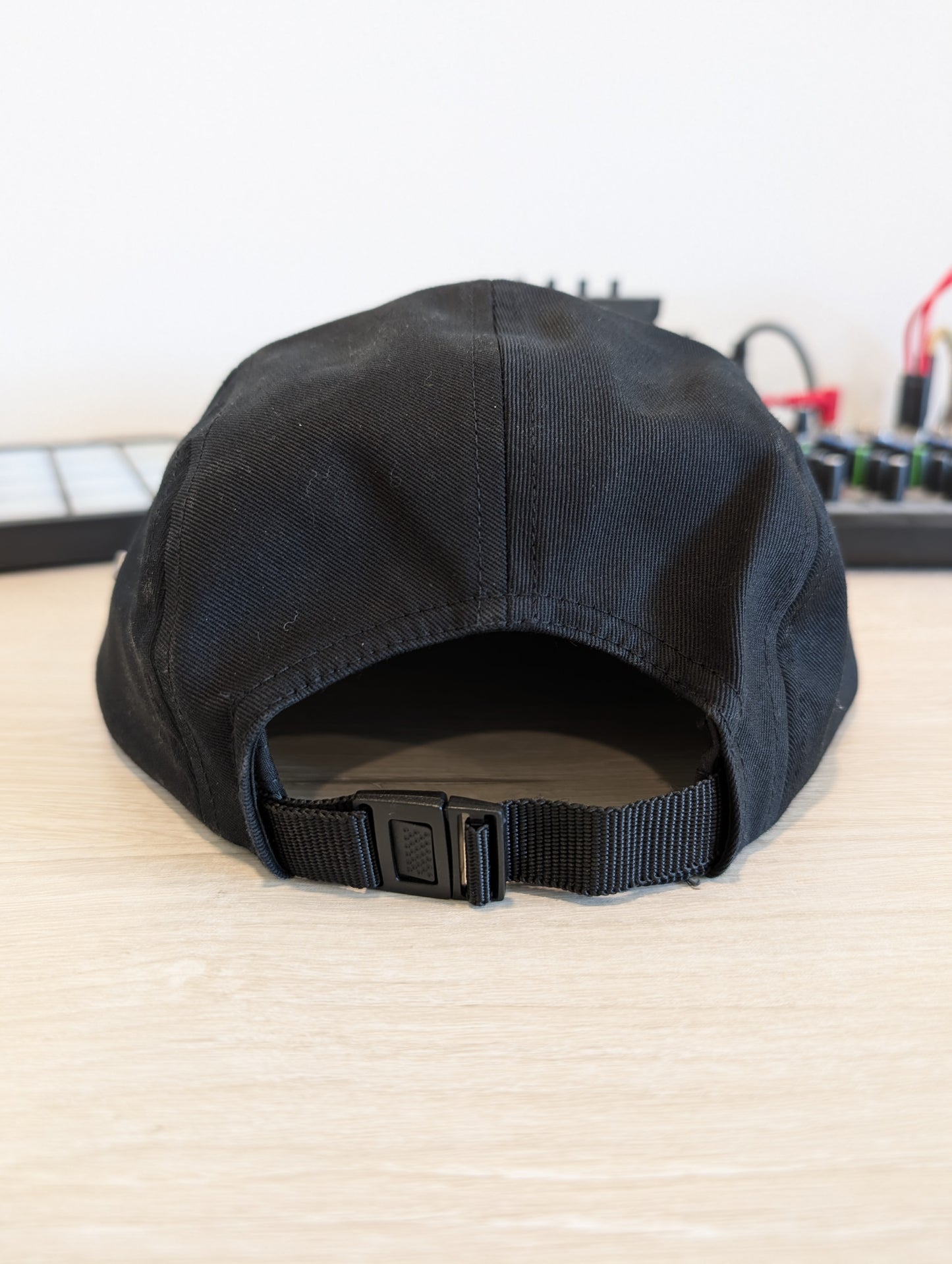 Dope Daddies Embroidered 5-Panel Hat – Retro-Inspi