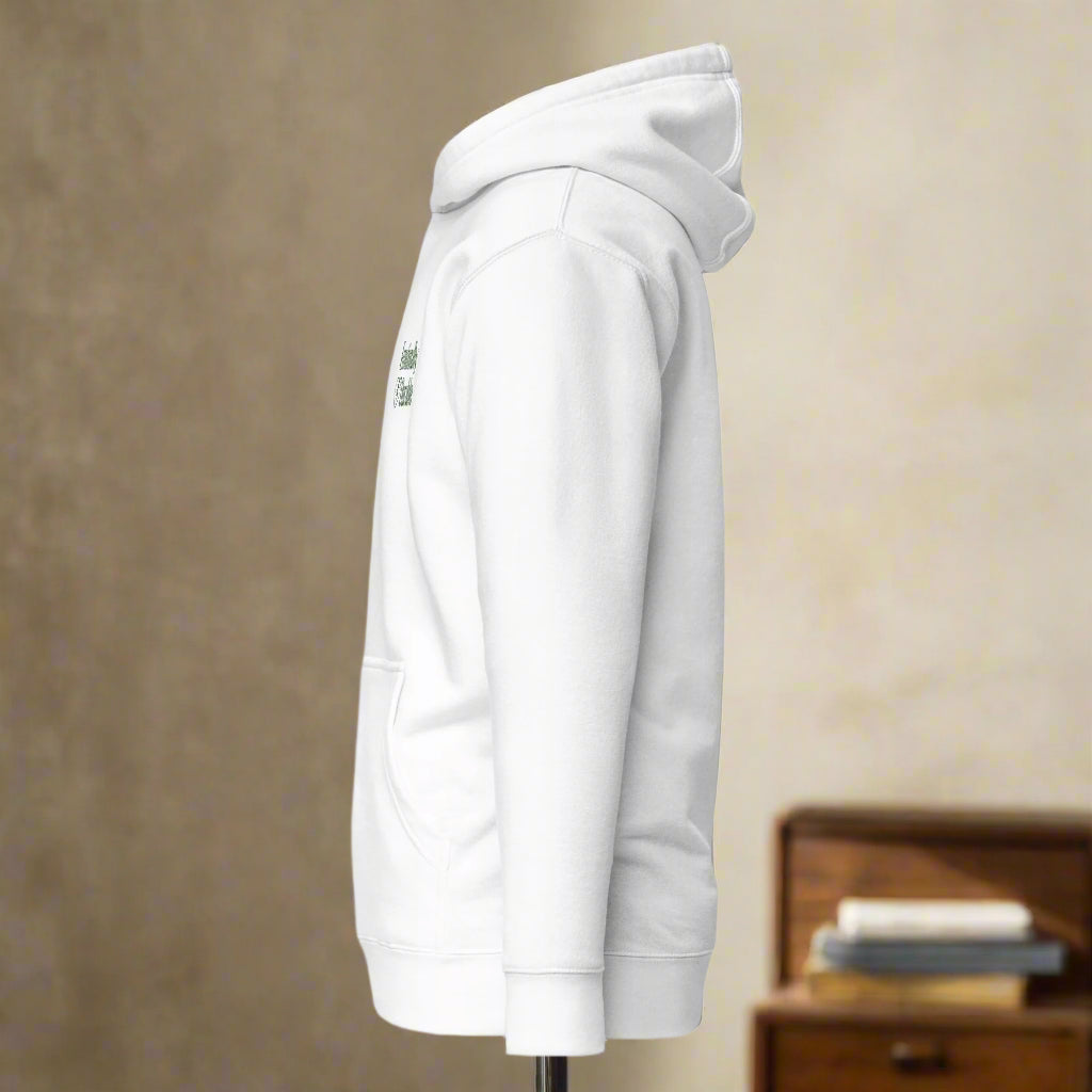 Emotionally Durable Hoodie
